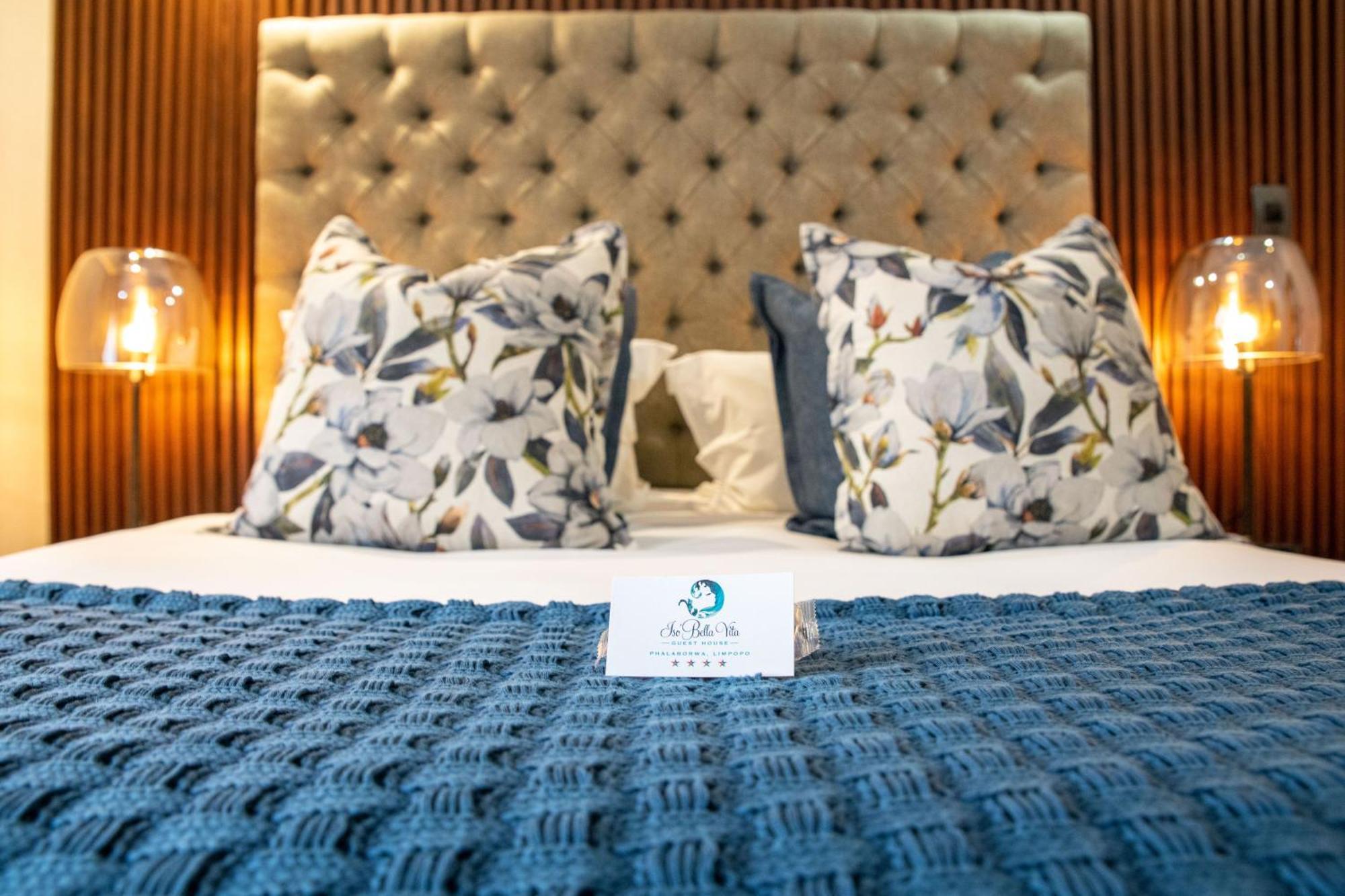 Iso'Bella Vita Guesthouse Phalaborwa Phòng bức ảnh