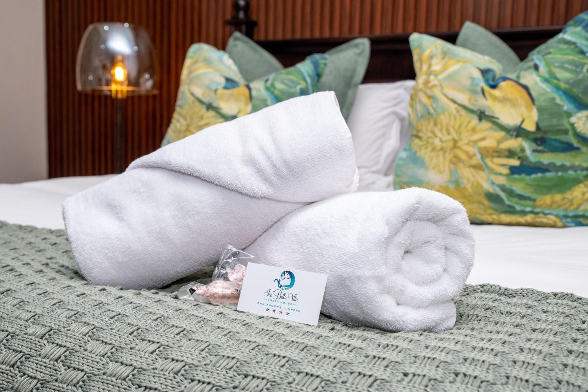 Iso'Bella Vita Guesthouse Phalaborwa Phòng bức ảnh
